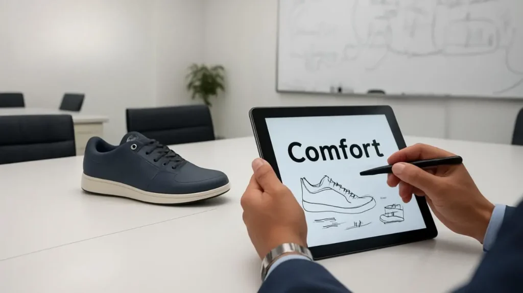 Why Everyone in India Is Ditching Fashion Shoes for Comfort