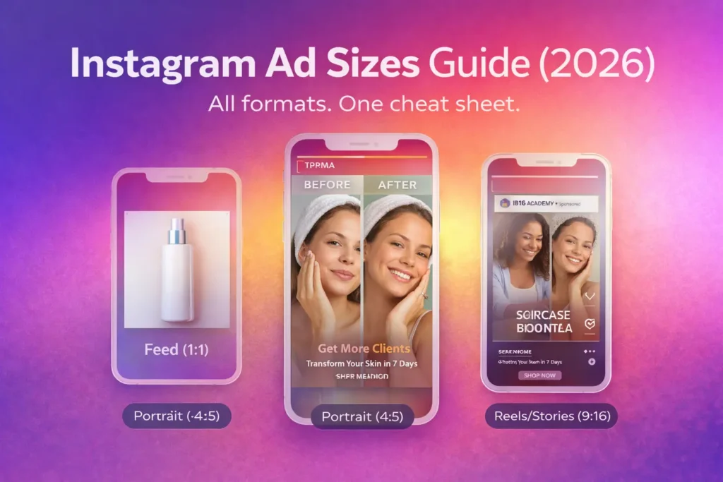 Design Requirements for Instagram Feed Ads